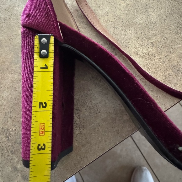 3/$35 DEAL Charlotte Russe Heels - Picture 6 of 7